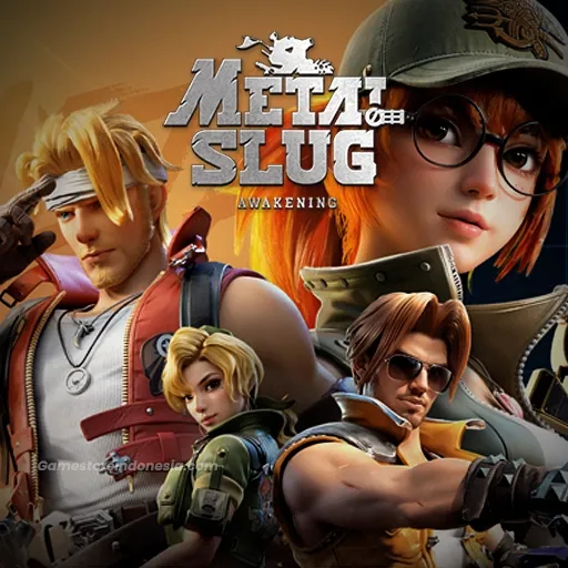 Metal Slug: Awakening